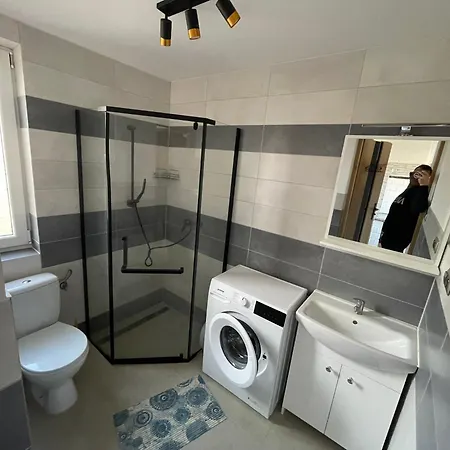 Apartment Blisko Parku Rabka